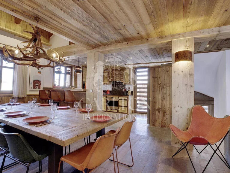 Chalet Meribel-les-allues - 5 chambres - 175m²