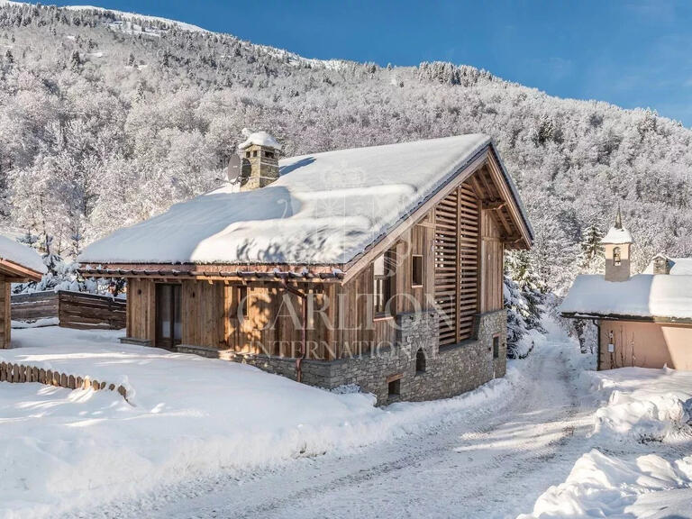 Chalet Meribel-les-allues - 5 chambres - 175m²