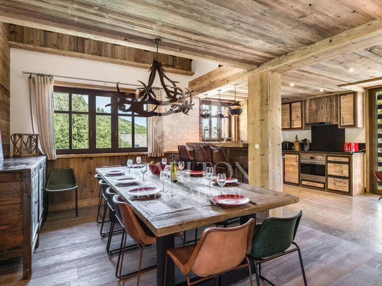 Chalet Meribel-les-allues - 5 chambres - 175m²