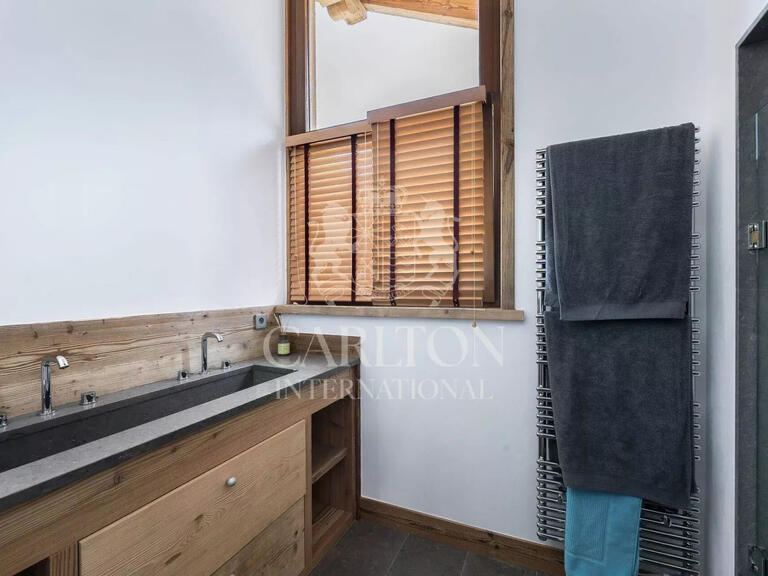 Chalet Meribel-les-allues - 5 chambres - 175m²