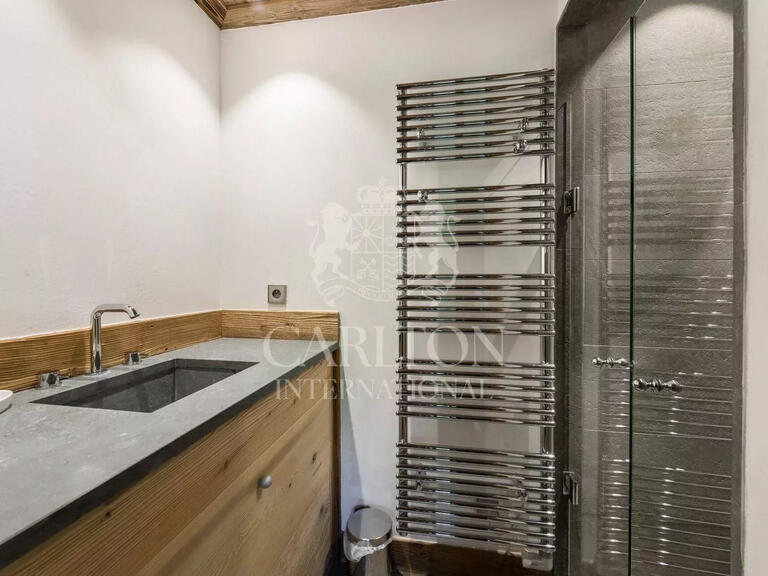 Chalet Meribel-les-allues - 5 chambres - 175m²