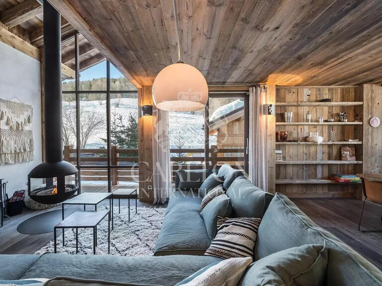 Chalet Meribel-les-allues - 5 chambres - 175m²