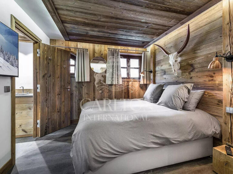 Chalet Meribel-les-allues - 5 chambres - 175m²