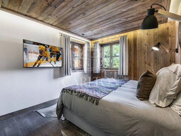 Chalet Meribel-les-allues - 5 chambres - 175m²