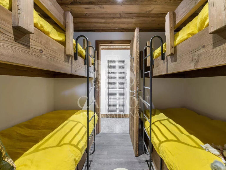 Chalet Meribel-les-allues - 5 chambres - 175m²