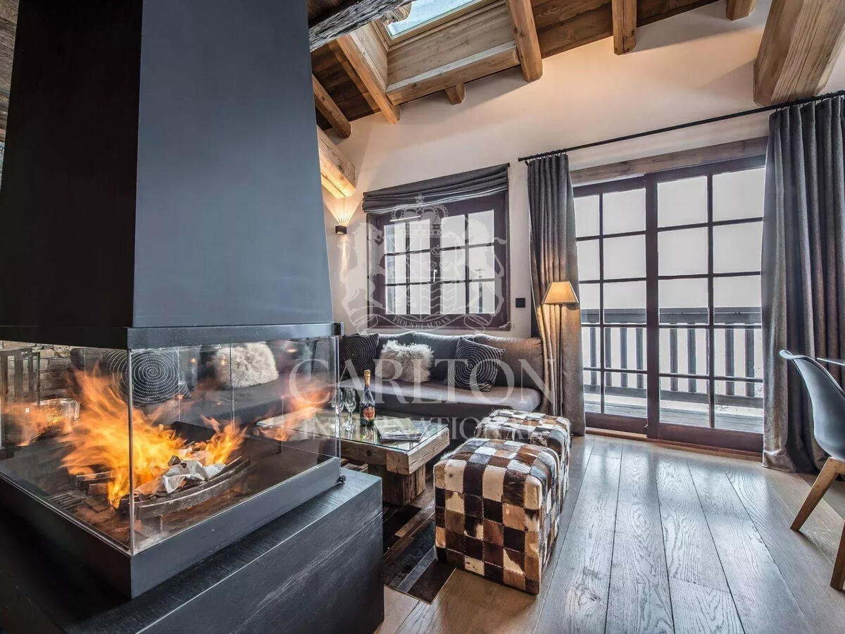 Chalet Meribel-les-allues