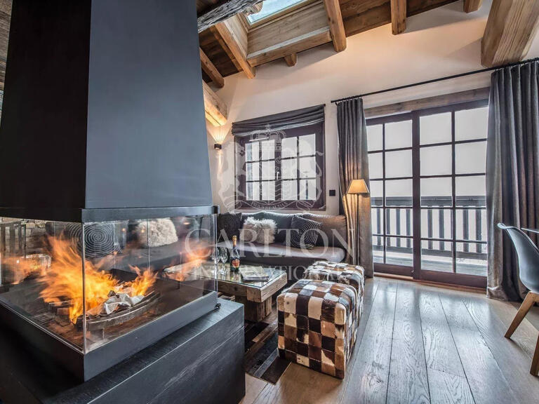Chalet Meribel-les-allues - 5 chambres - 160m²