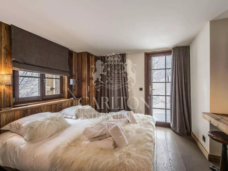 Chalet Meribel-les-allues - 5 chambres - 160m²