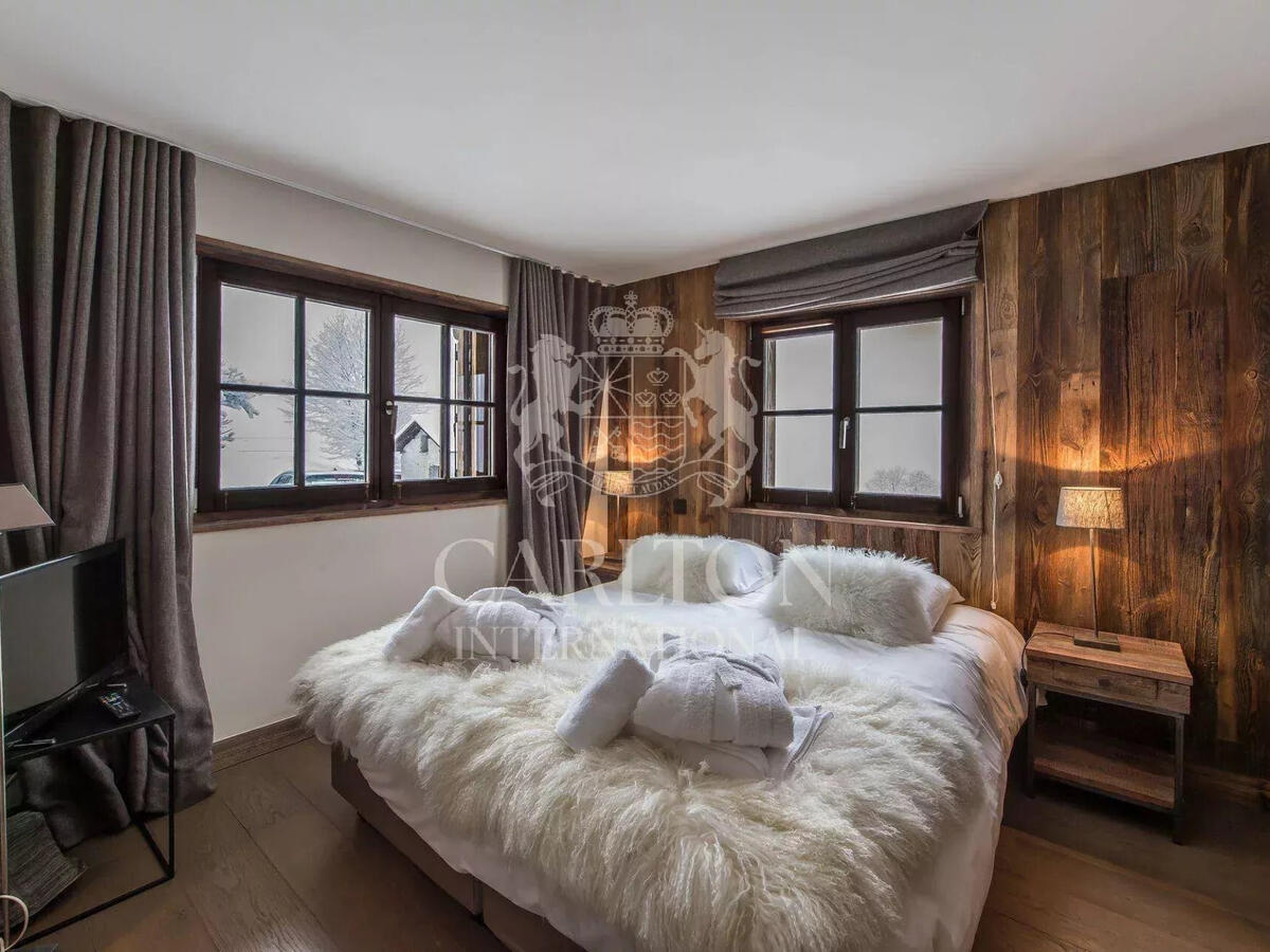 Chalet Meribel-les-allues