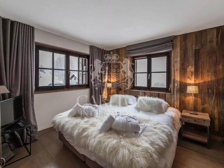 Chalet Meribel-les-allues - 5 chambres - 160m²