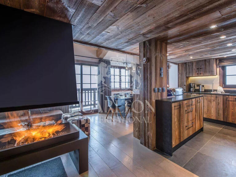 Chalet Meribel-les-allues - 5 chambres - 160m²