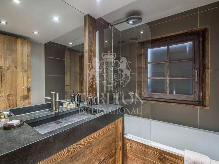 Chalet Meribel-les-allues - 5 chambres - 160m²