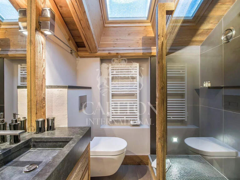 Chalet Meribel-les-allues - 5 chambres - 160m²