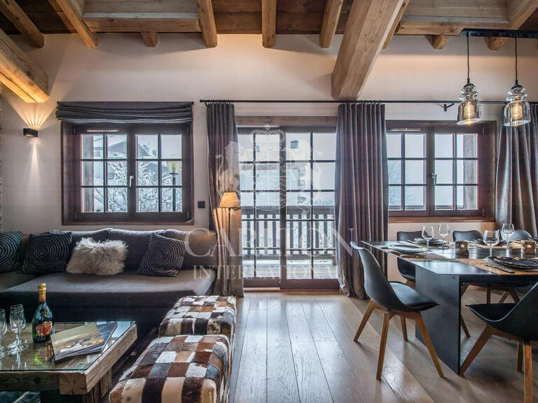 Chalet Meribel-les-allues - 5 chambres - 160m²