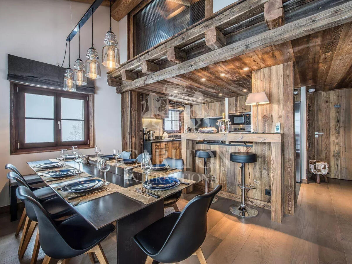 Chalet Meribel-les-allues