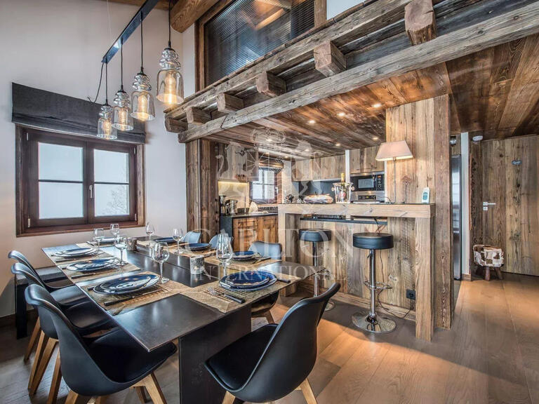 Chalet Meribel-les-allues - 5 chambres - 160m²