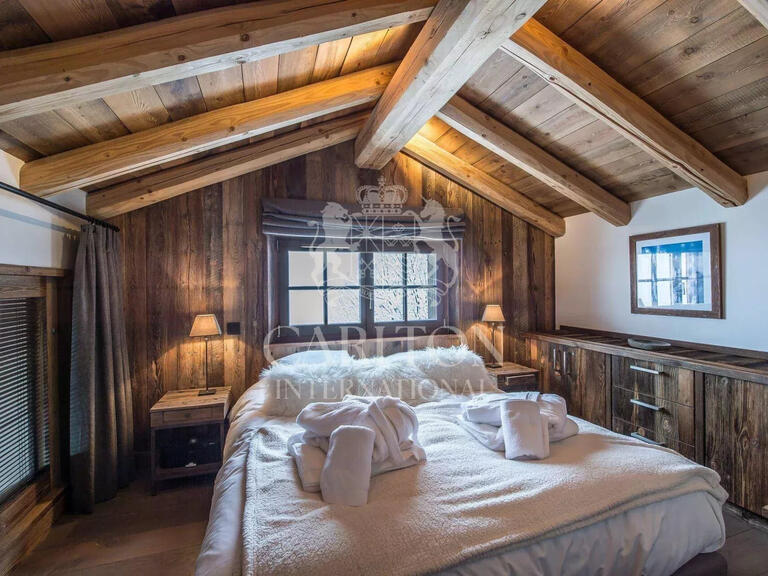 Chalet Meribel-les-allues - 5 chambres - 160m²