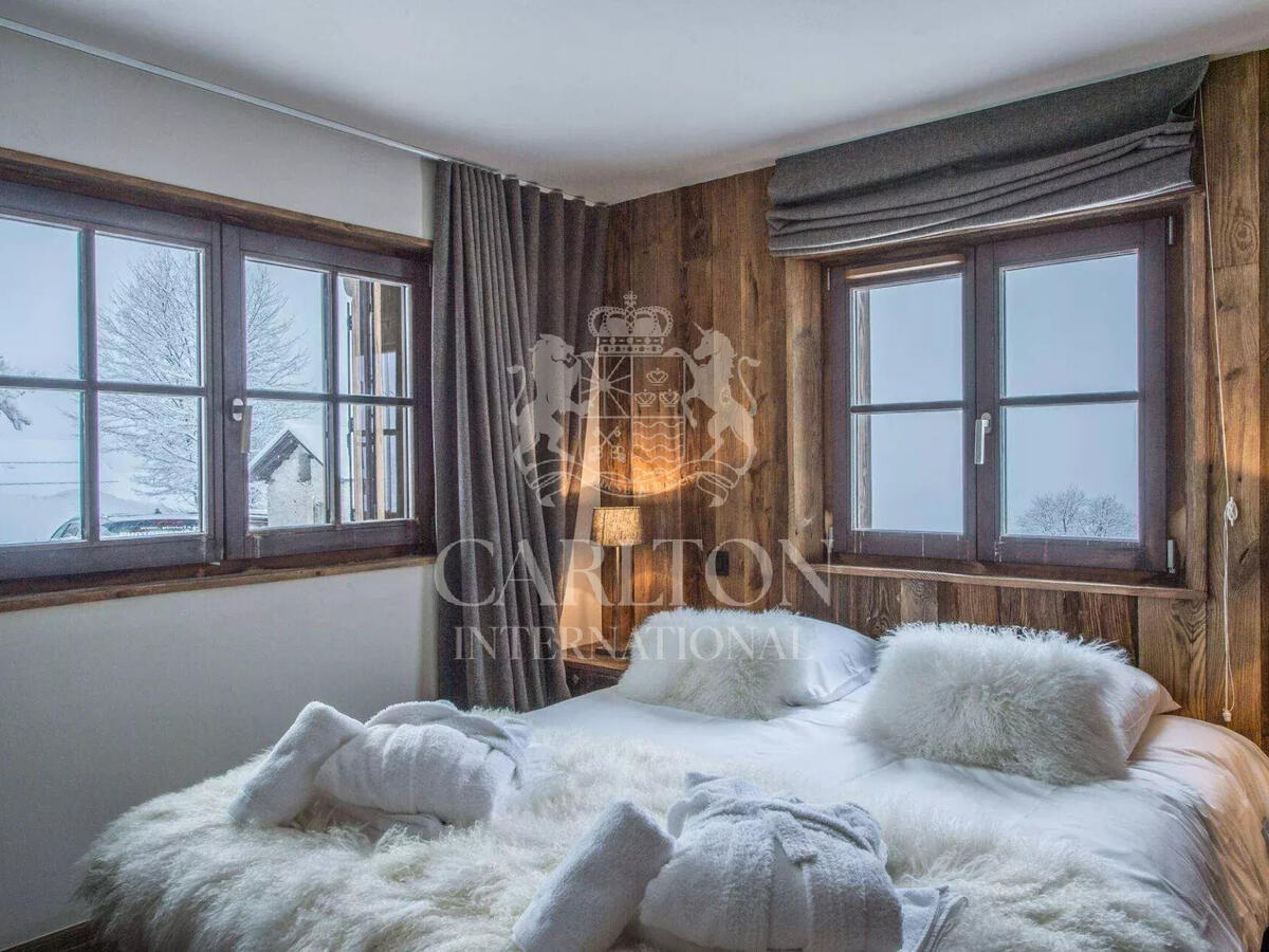 Chalet Meribel-les-allues