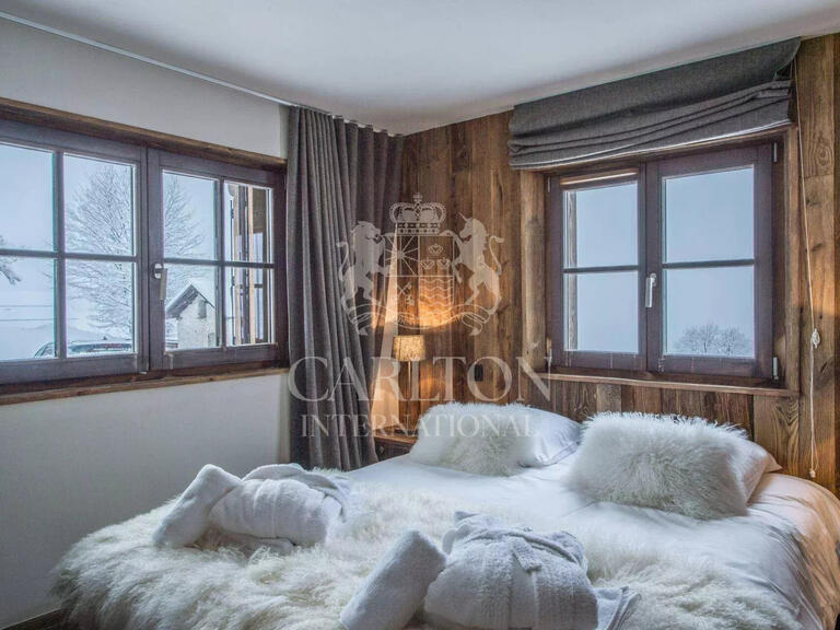 Chalet Meribel-les-allues - 5 chambres - 160m²