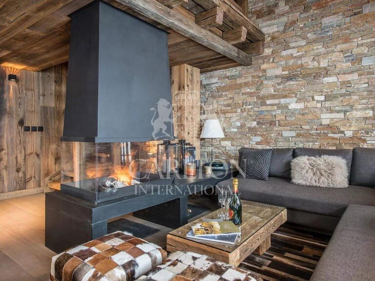 Chalet Meribel-les-allues - 5 chambres - 160m²