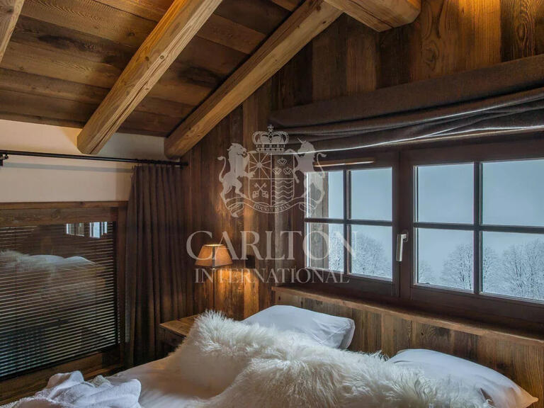 Chalet Meribel-les-allues - 5 chambres - 160m²