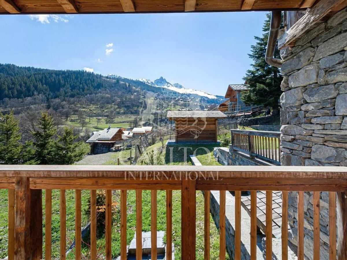 Chalet Meribel-les-allues