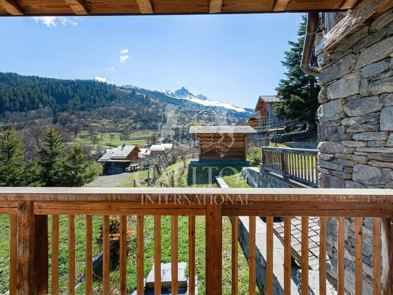 Chalet Meribel-les-allues - 3 chambres - 72m²