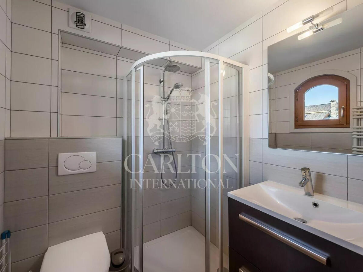 Chalet Meribel-les-allues