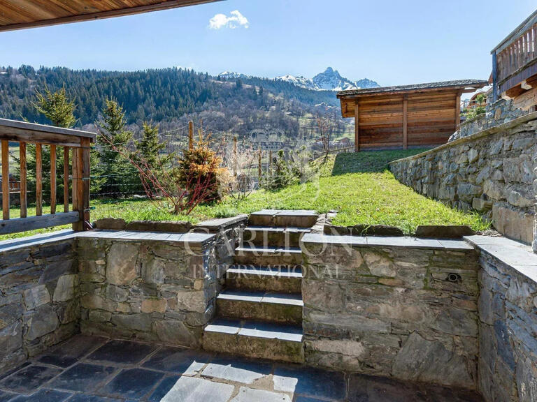 Chalet Meribel-les-allues - 3 chambres - 72m²