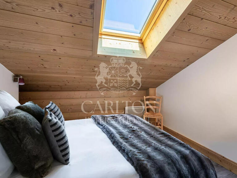 Chalet Meribel-les-allues - 3 chambres - 72m²