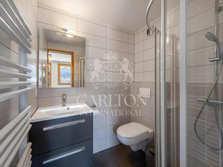 Chalet Meribel-les-allues - 3 chambres - 72m²