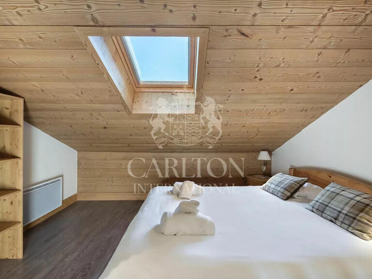 Chalet Meribel-les-allues - 3 chambres - 72m²