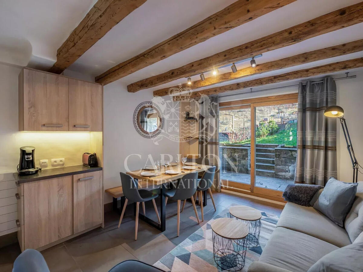 Chalet Meribel-les-allues