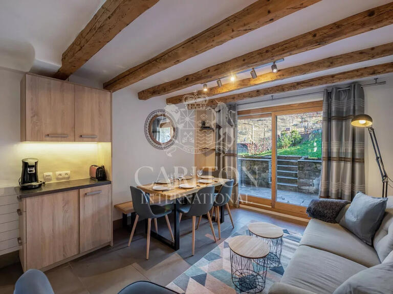 Chalet Meribel-les-allues - 3 chambres - 72m²