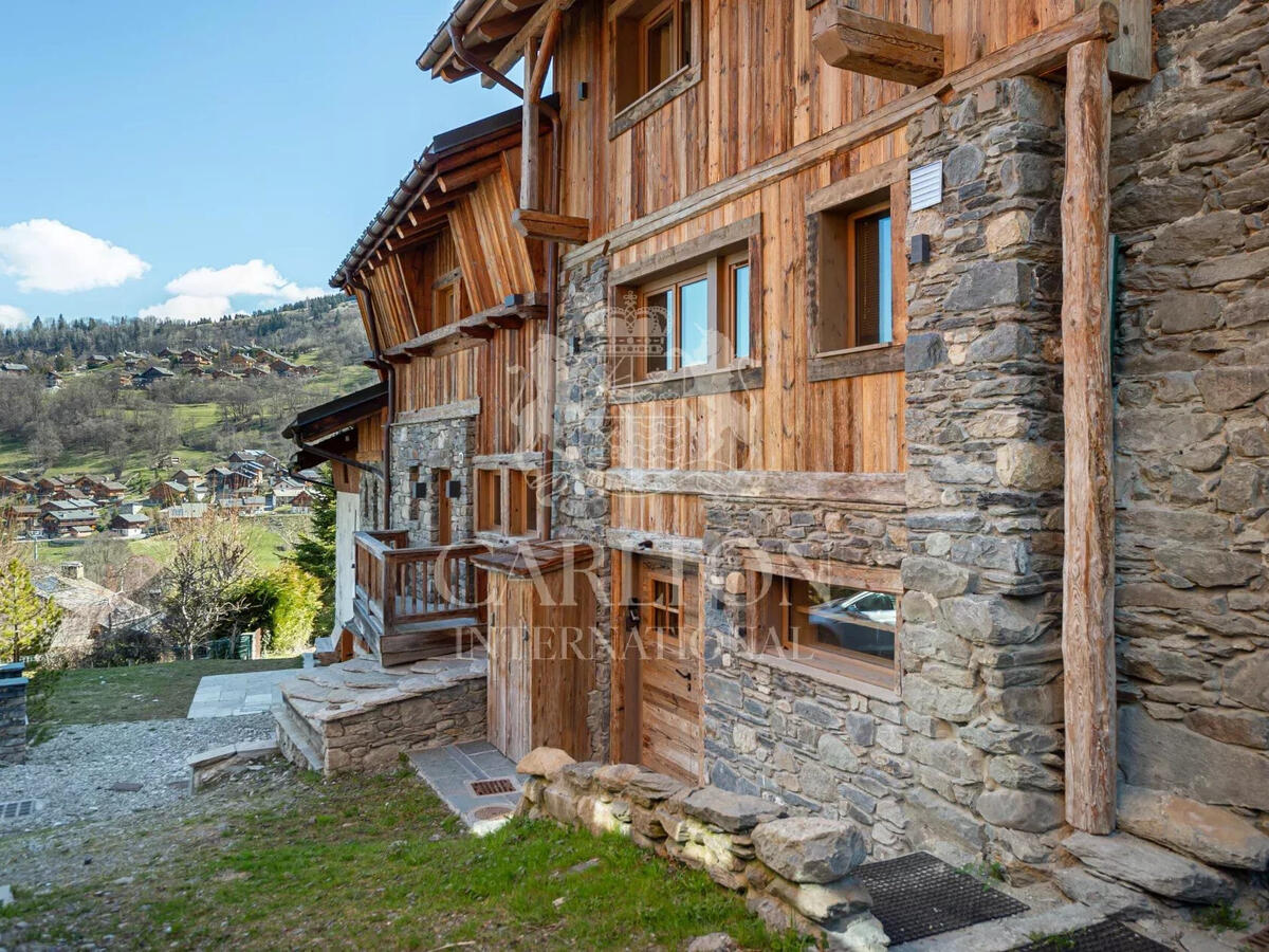 Chalet Meribel-les-allues