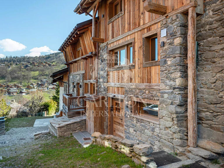Chalet Meribel-les-allues - 3 chambres - 72m²