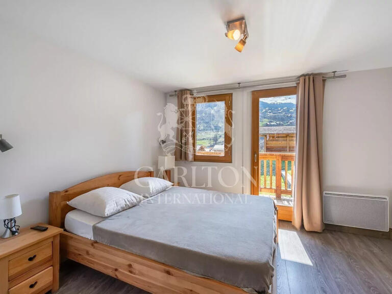 Chalet Meribel-les-allues - 3 chambres - 72m²