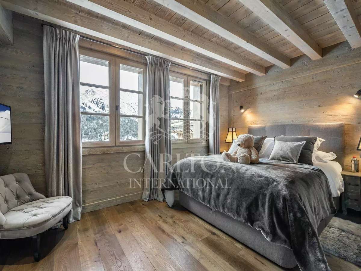 Chalet meribel-les-allues