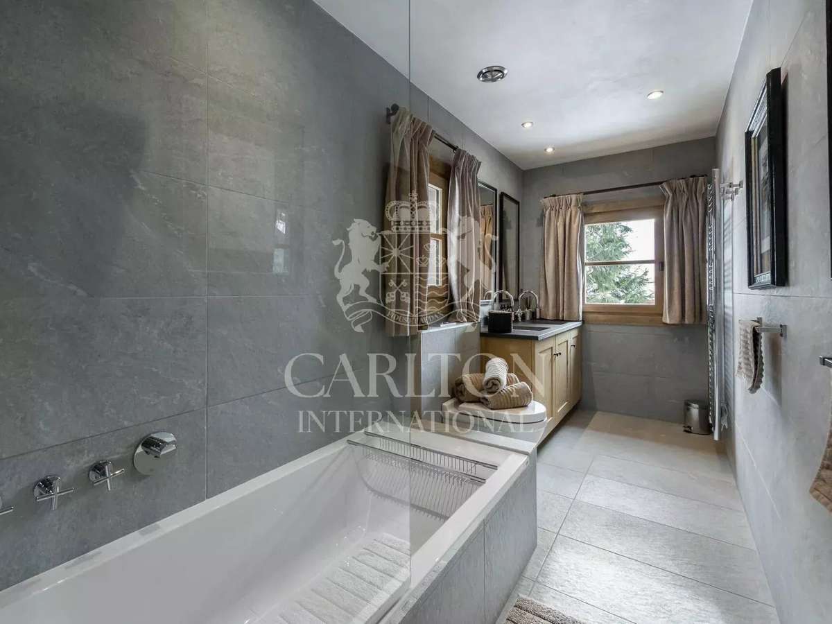 Chalet meribel-les-allues
