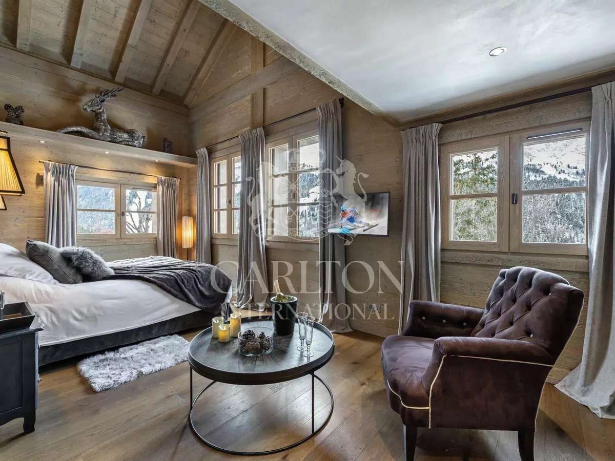 Chalet meribel-les-allues