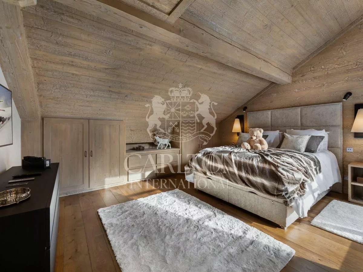 Chalet meribel-les-allues