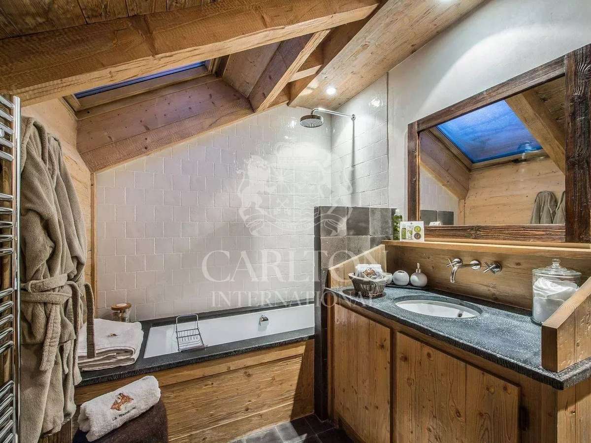 Chalet Meribel-les-allues