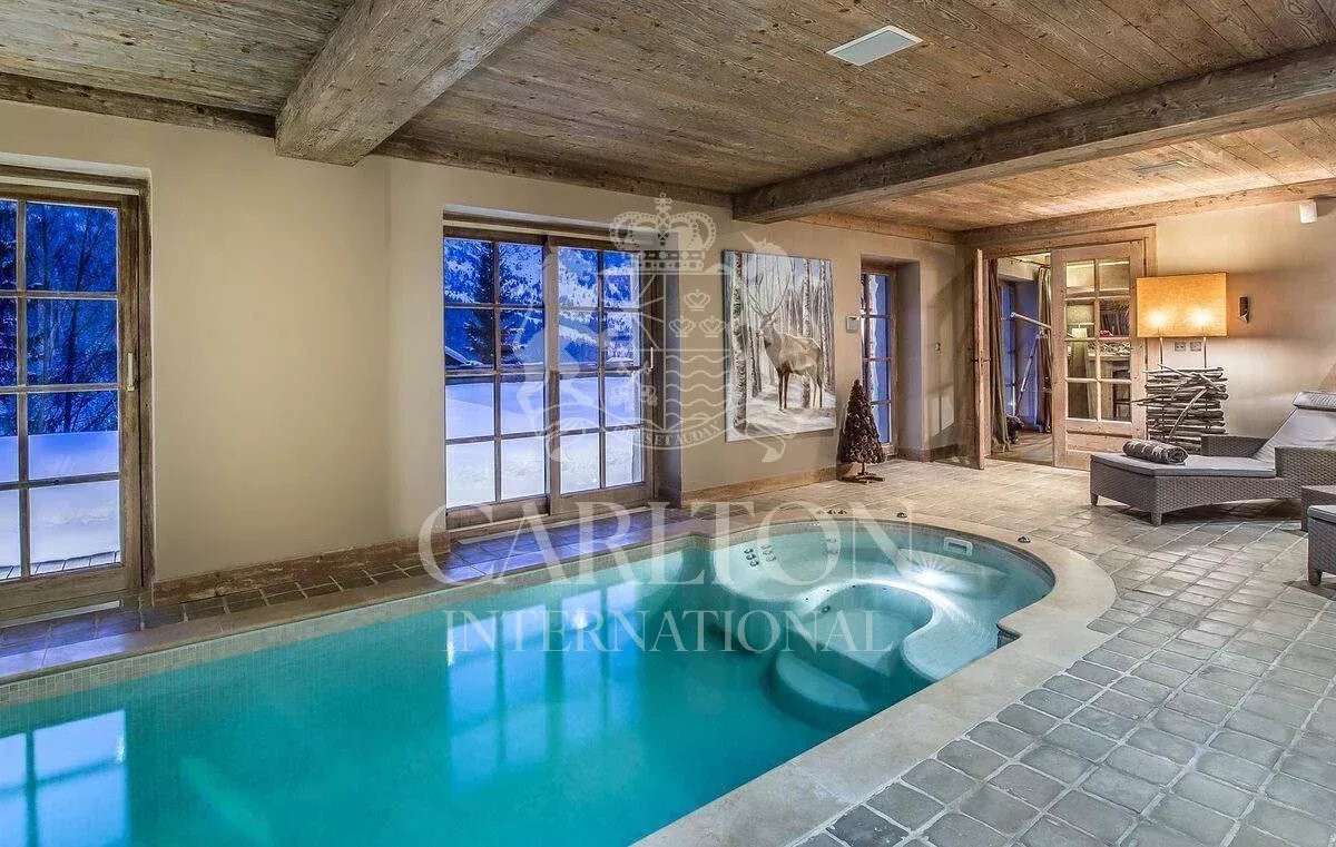 Chalet Meribel-les-allues
