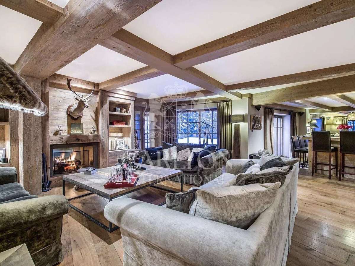 Chalet Meribel-les-allues