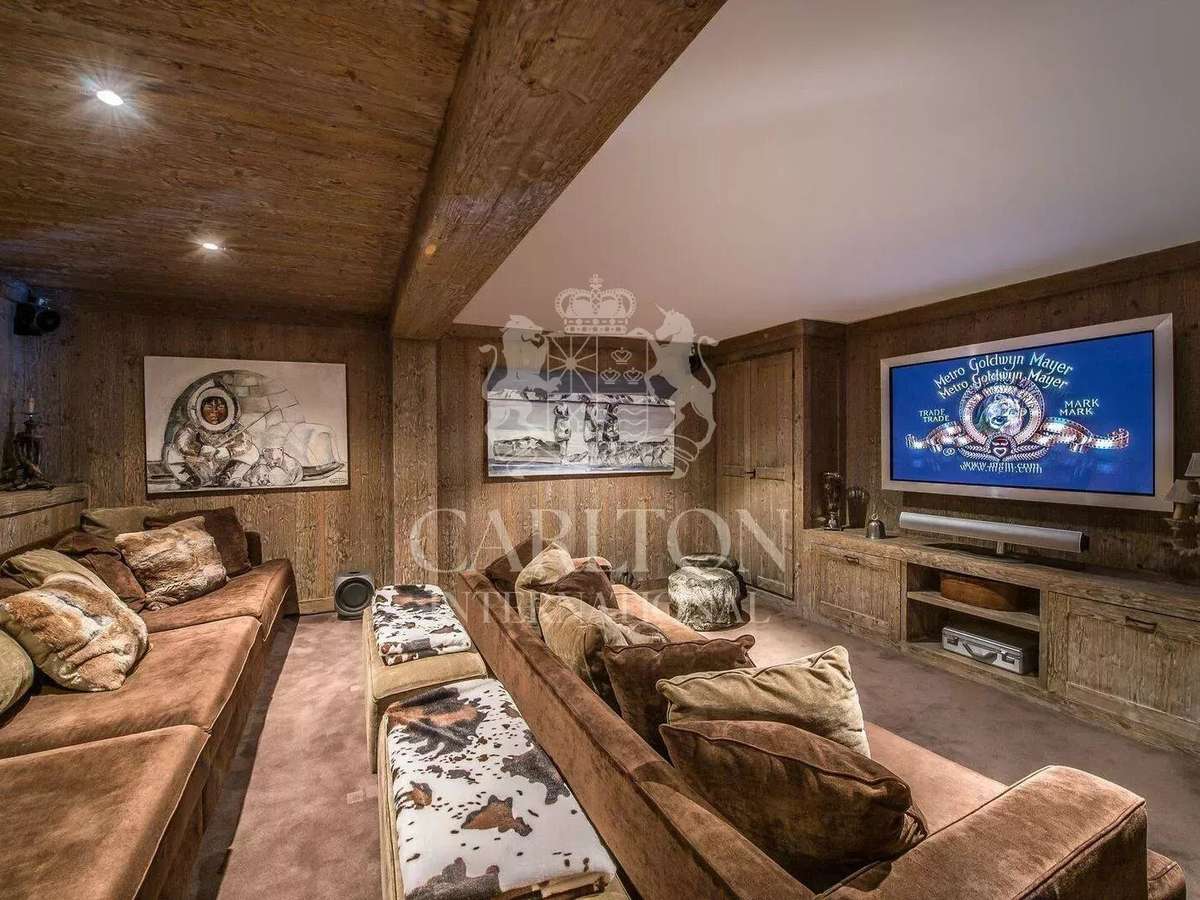 Chalet Meribel-les-allues