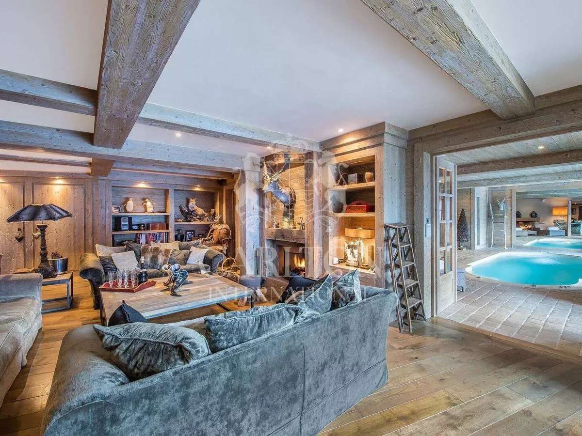 Chalet Meribel-les-allues