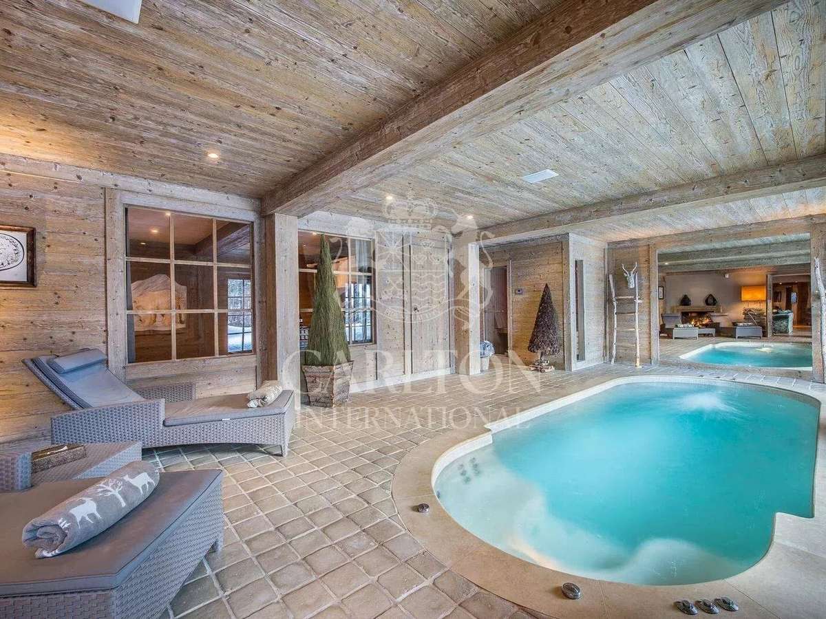 Chalet Meribel-les-allues