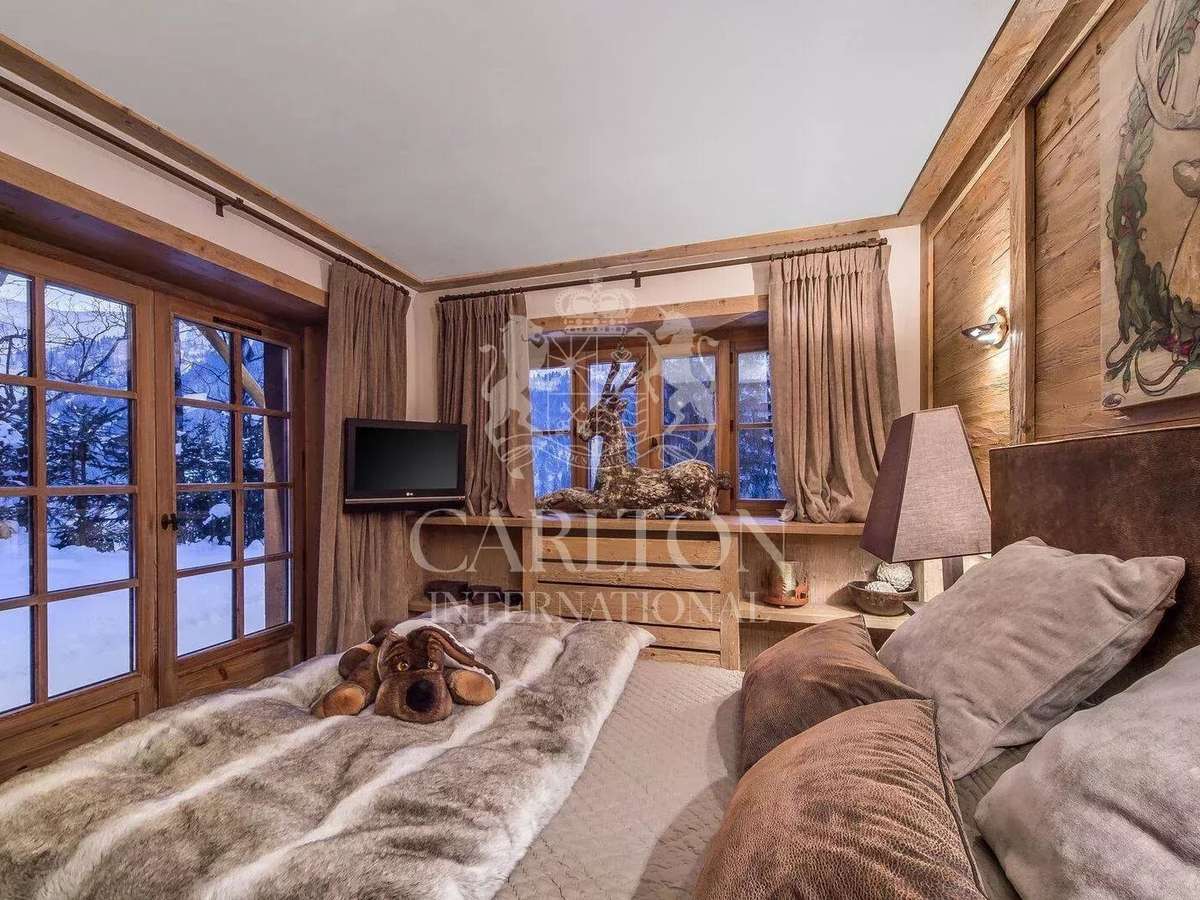 Chalet Meribel-les-allues