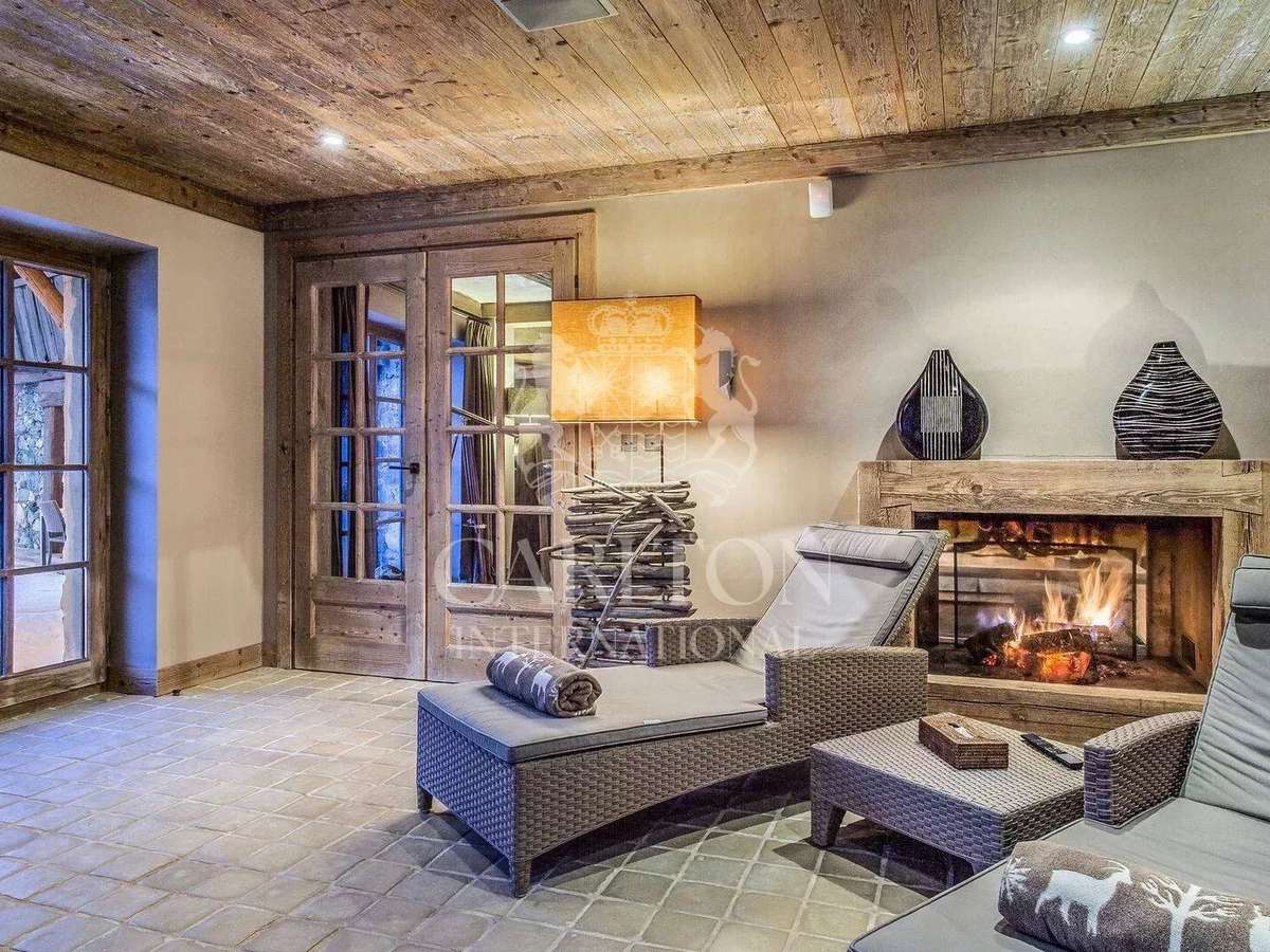Chalet Meribel-les-allues