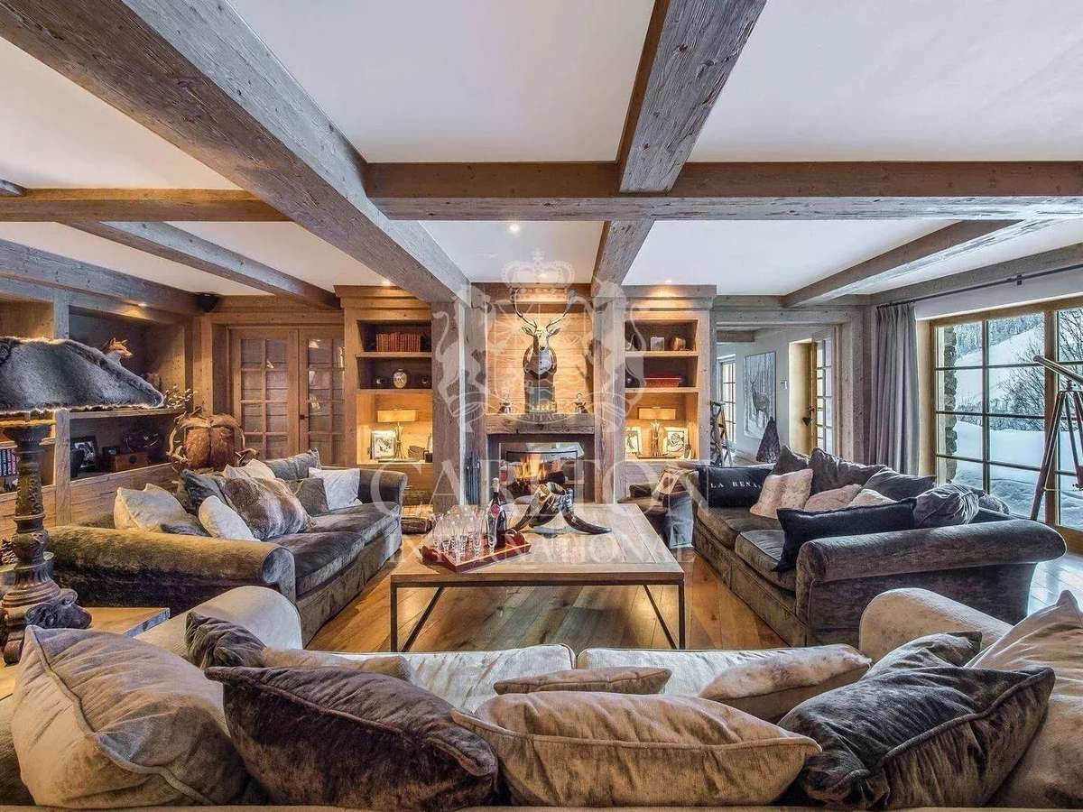 Chalet Meribel-les-allues